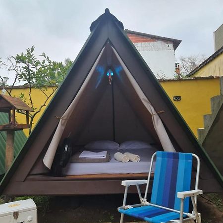 Smartcamp Maresias Sao Sebastiao (Sao Paulo) Eksteriør bilde